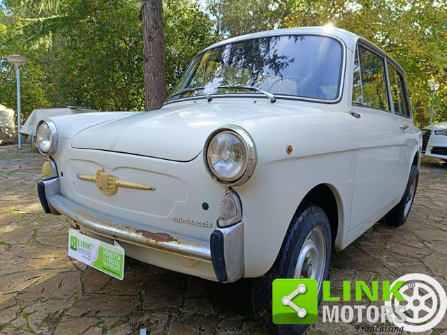 AUTOBIANCHI Bianchina usata 19