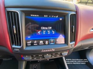 MASERATI Levante usata, con Controllo automatico clima