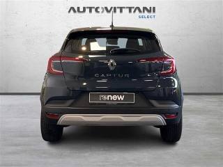 RENAULT Captur usata, con Alzacristalli elettrici