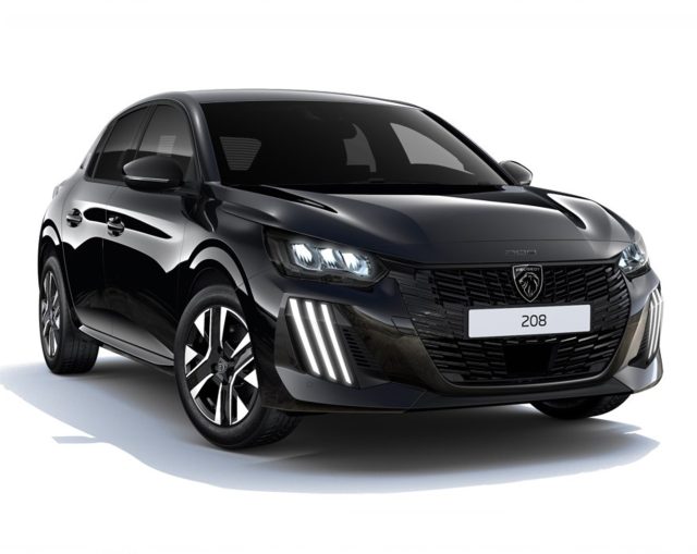 PEUGEOT 208 usata, con ABS