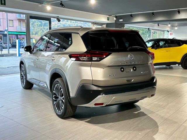 NISSAN X-Trail usata, con Airbag laterali