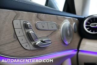MERCEDES-BENZ E 220 usata, con Volante multifunzione
