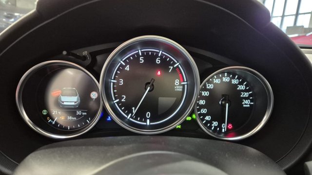 MAZDA MX-5 usata, con Autoradio digitale