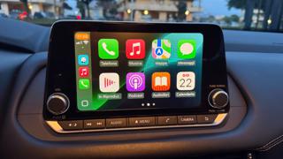 NISSAN Qashqai usata, con Cerchi in lega