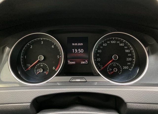 VOLKSWAGEN Golf Variant usata, con Chiusura centralizzata