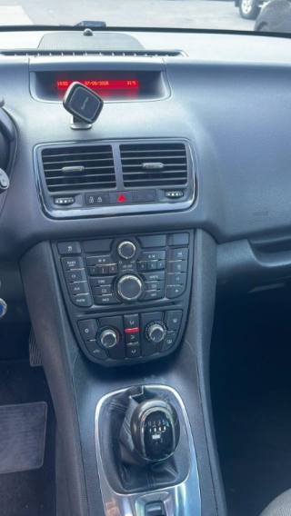 OPEL Meriva usata, con Fendinebbia