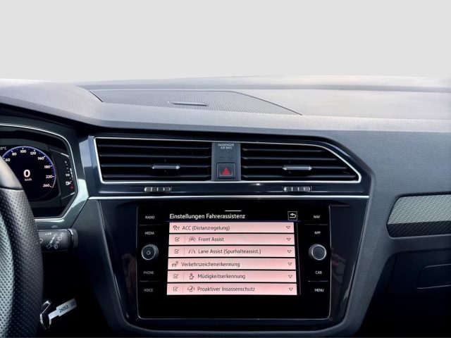 VOLKSWAGEN Tiguan usata, con Luci diurne LED