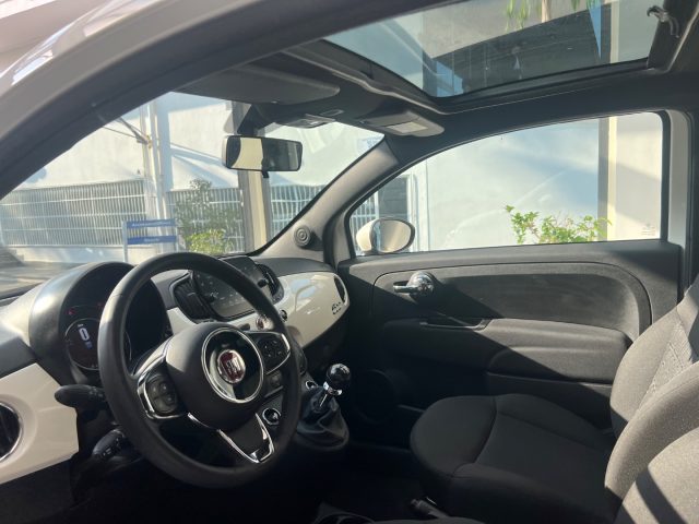 FIAT 500 usata, con Cruise Control