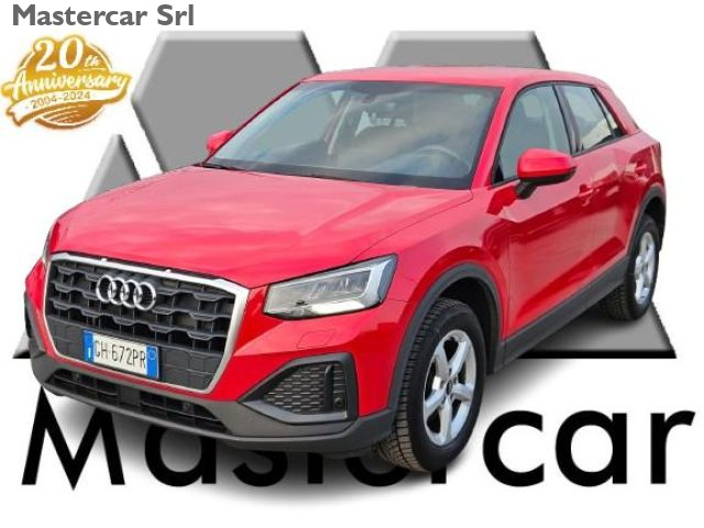 AUDI Q2 usata, con Airbag