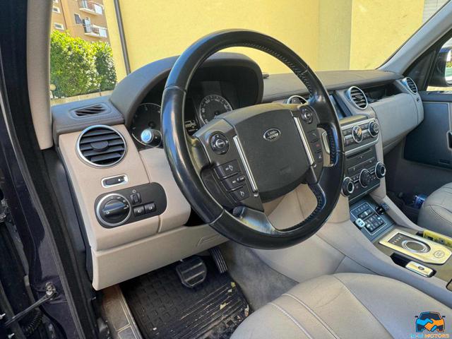 LAND ROVER Discovery usata, con Filtro antiparticolato