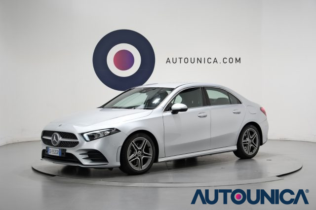 MERCEDES-BENZ A 180 usata, con ABS