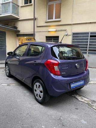 OPEL Karl usata, con Chiusura centralizzata