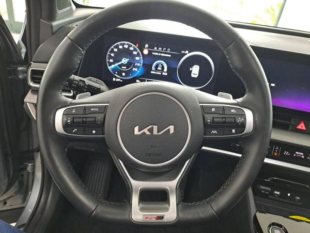 KIA Sportage usata, con Regolazione elettrica sedili