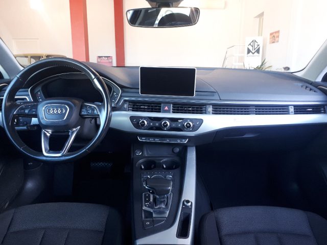 AUDI A4 allroad usata, con Boardcomputer