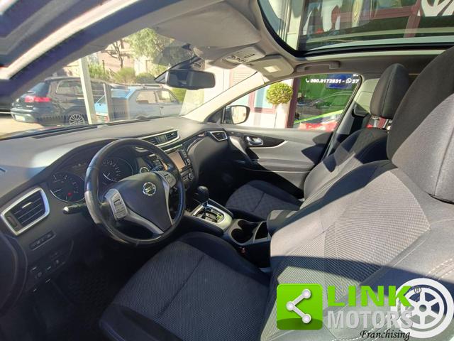 NISSAN Qashqai usata, con Autoradio