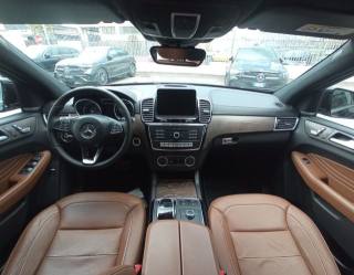 MERCEDES-BENZ GLE 350 usata, con Fendinebbia
