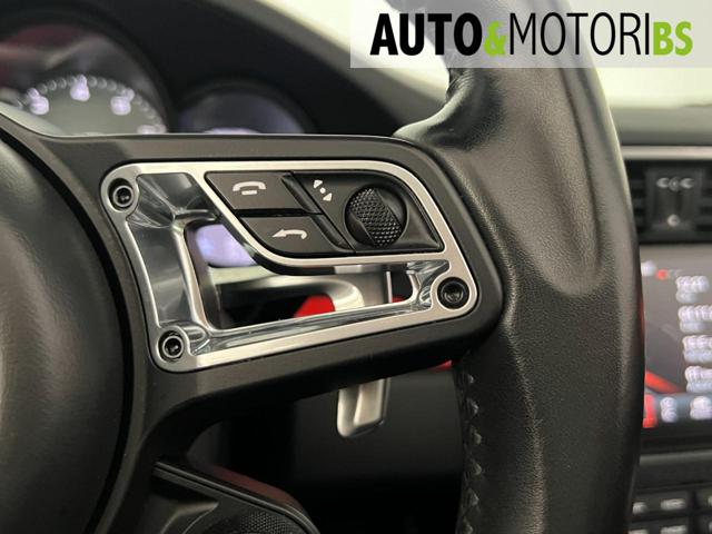 PORSCHE 911 usata, con Immobilizzatore elettronico