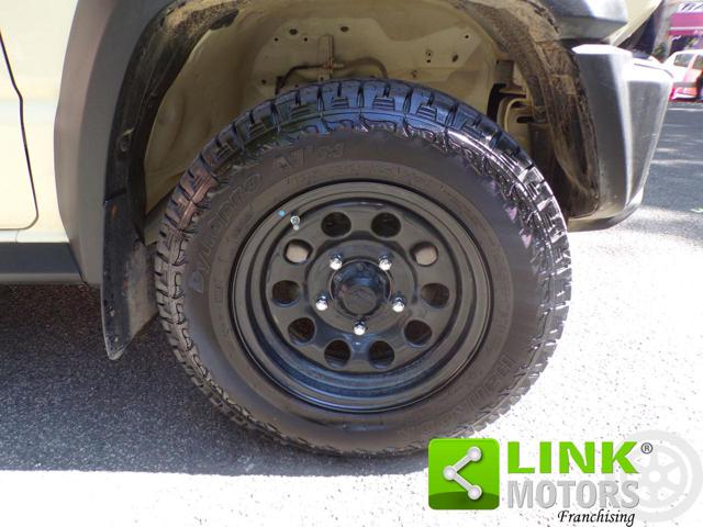 SUZUKI Jimny usata, con Luci diurne LED