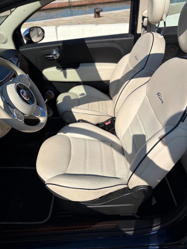 FIAT 500C usata, con Controllo trazione