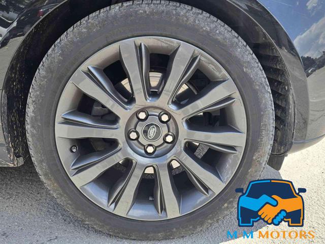 LAND ROVER Range Rover usata, con Antifurto