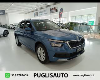 SKODA Kamiq 1.0 G-Tec Ambition