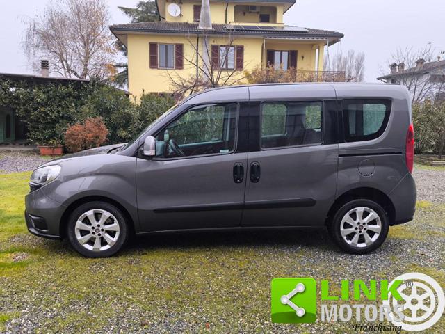 FIAT Doblo usata, con Airbag laterali