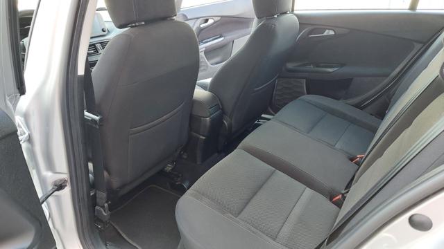 FIAT Tipo usata, con Sedile posteriore sdoppiato
