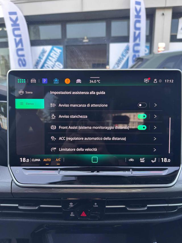 VOLKSWAGEN Golf usata, con Servosterzo