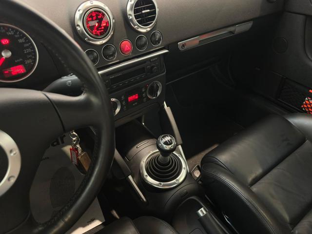 AUDI TT usata, con Cerchi in lega