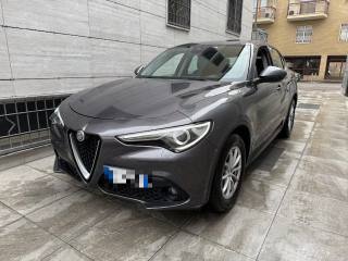 ALFA ROMEO Stelvio 2.2 Turbodiesel 190 CV AT8 Q4 Business