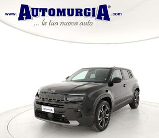 JEEP Avenger usata, con Airbag laterali