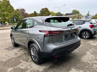 NISSAN Qashqai usata, con Airbag Passeggero