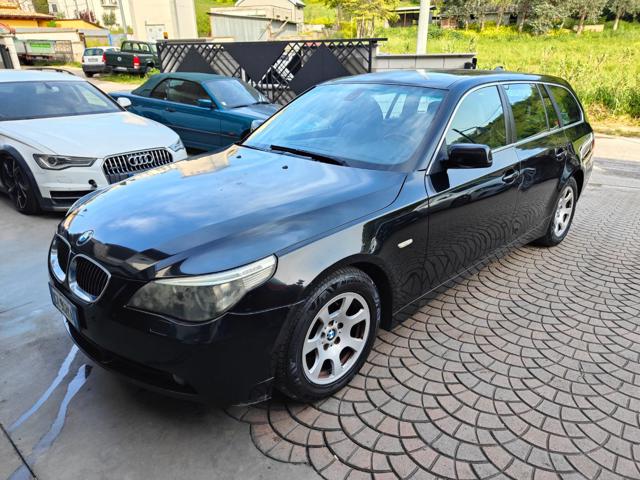 BMW 525 usata, con ABS