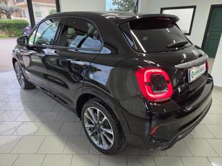 FIAT 500X usata, con Cerchi in lega