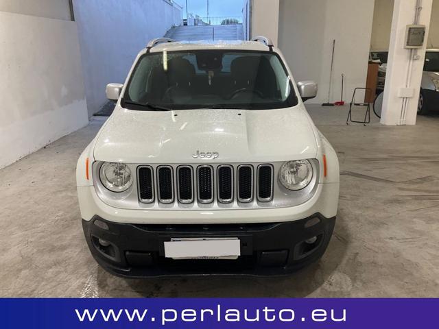 JEEP Renegade usata, con Airbag