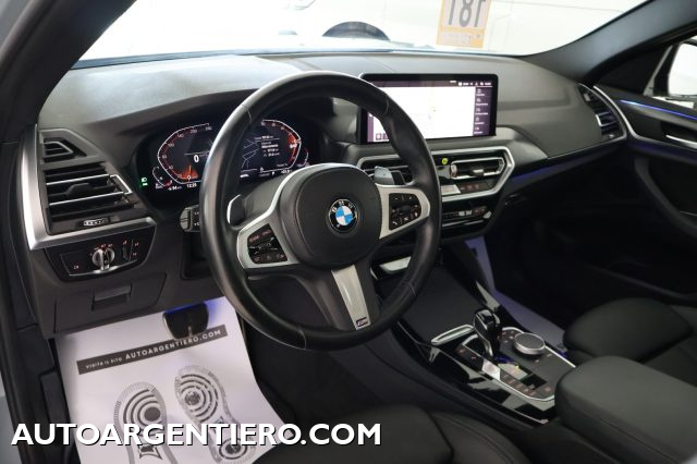 BMW X4 usata, con Antifurto