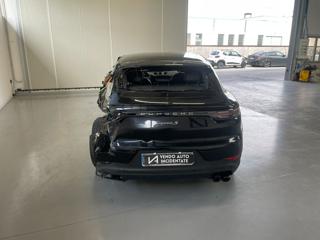 PORSCHE Cayenne usata, con Antifurto