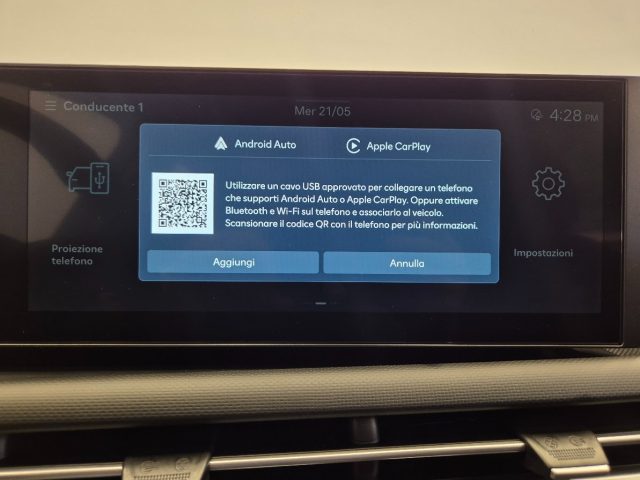 HYUNDAI Tucson usata, con Controllo elettronico della corsia