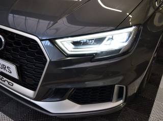 AUDI RS3 usata, con Sedili riscaldati