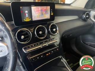 MERCEDES-BENZ GLC 220 usata, con Sedili riscaldati