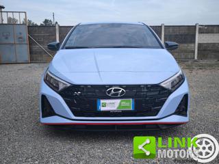 HYUNDAI i20 usata, con Airbag Passeggero