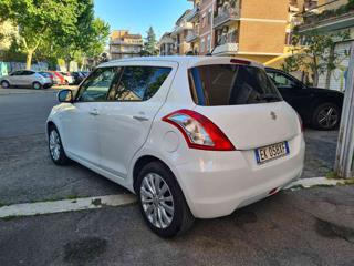 SUZUKI Swift usata, con Airbag Passeggero