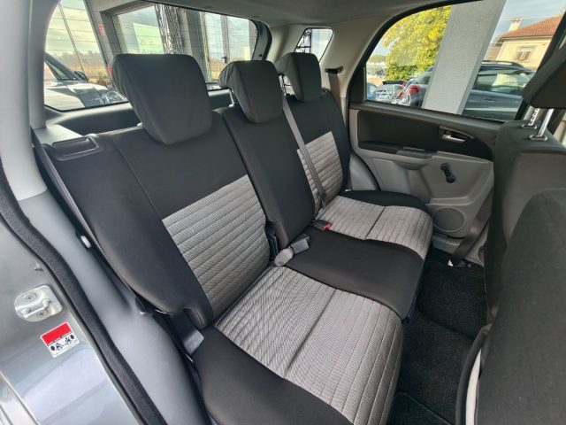 SUZUKI SX4 usata, con Fendinebbia