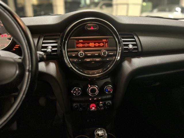 MINI One usata, con Immobilizzatore elettronico