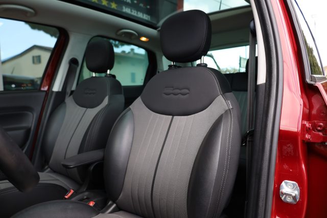 FIAT 500L usata, con Monitoraggio pressione pneumatici