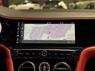 BENTLEY Continental usata, con Sistema di navigazione