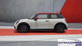 MINI John Cooper Works usata, con Autoradio