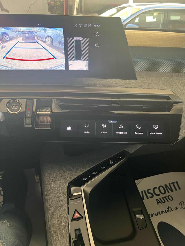 PEUGEOT 3008 usata, con Cerchi in lega