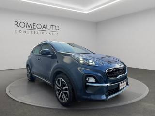 KIA Sportage usata, con Cerchi in lega