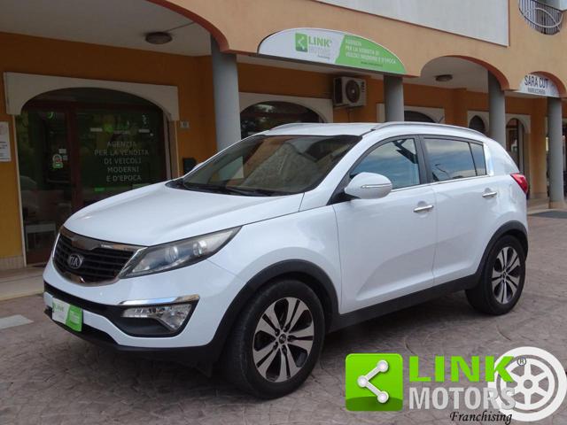 KIA Sportage usata, con ABS